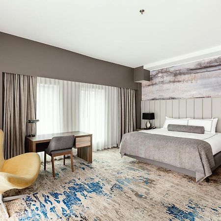 Atheneum Suite Hotel Detroit Exterior foto