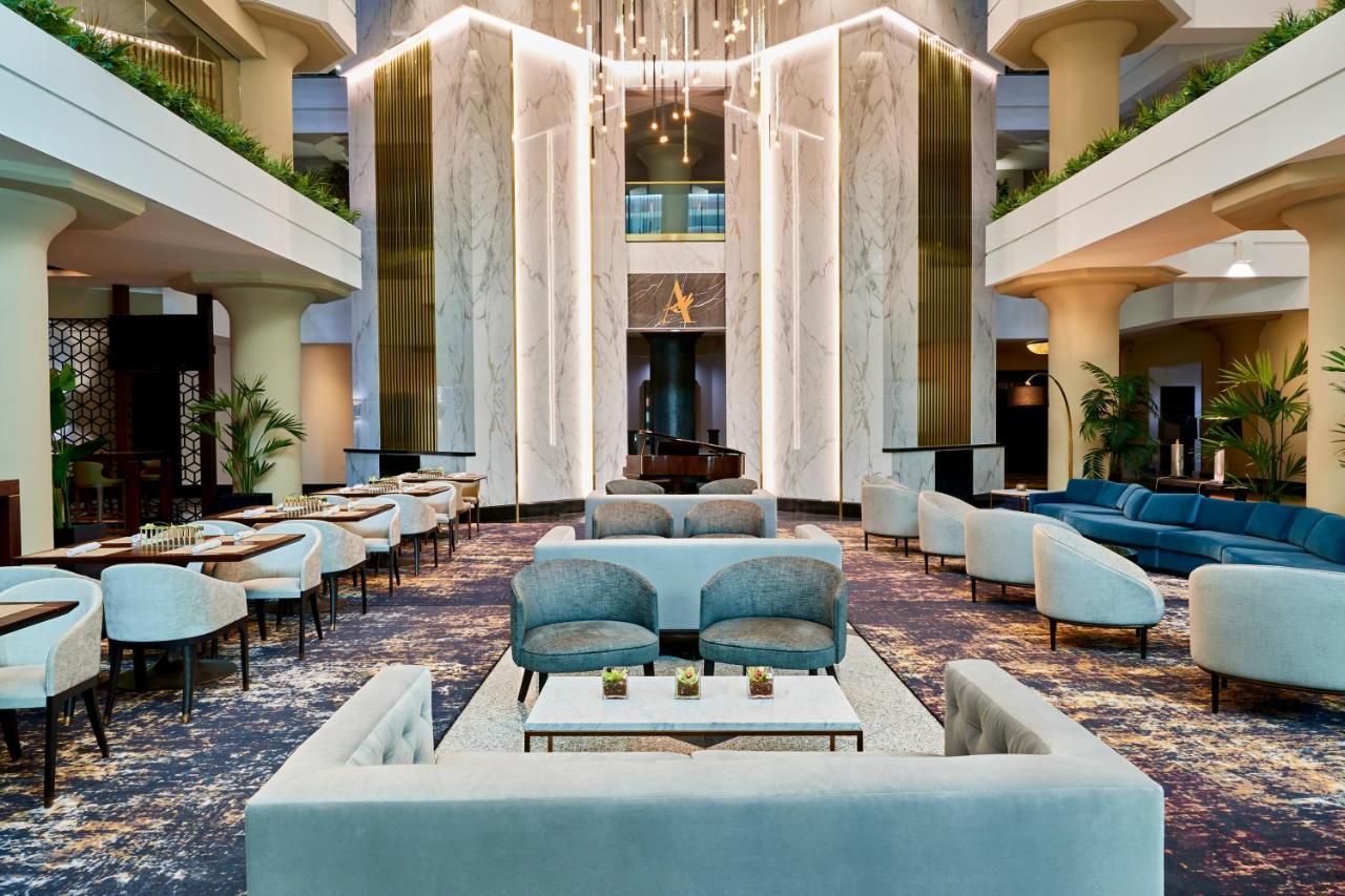 Atheneum Suite Hotel Detroit Exterior foto