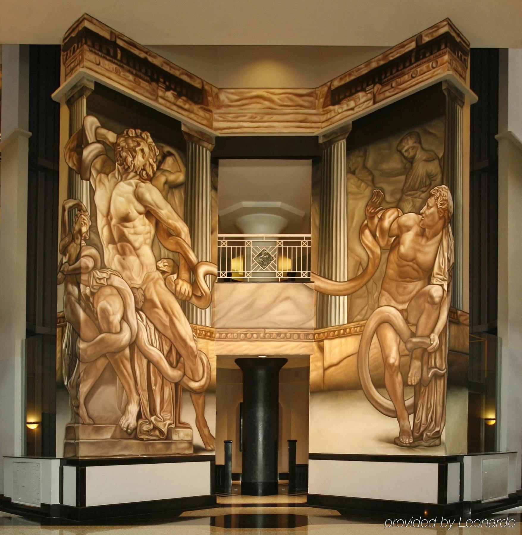 Atheneum Suite Hotel Detroit Exterior foto