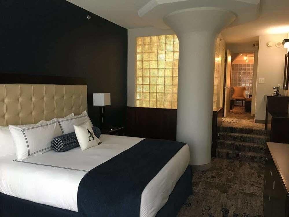 Atheneum Suite Hotel Detroit Exterior foto